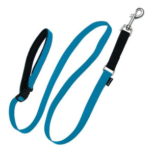 Smycz treningowa Gloria 2 cm x 2m Niebieski