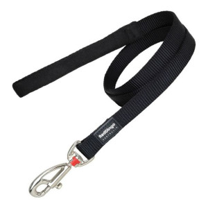 Smycz dla psa Red Dingo Czarny (2 x 120 cm)