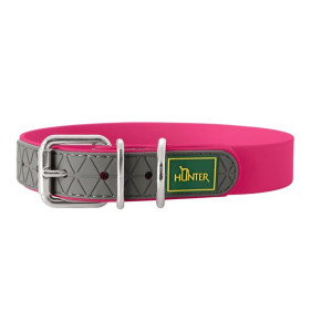 Obroża dla psa Hunter Convenience Comfort XS-S Różowy (22-30 cm)