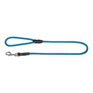 Smycz dla psa Hunter FREESTYLE Turkusowy (110 cm)