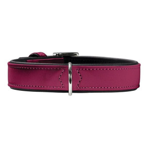 Obroża dla psa Hunter Softie Różowy (28-38 cm)