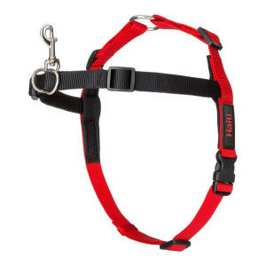 Szelki dla psa Company of Animals Halti Czarny/Czerwony L (80-120 cm)