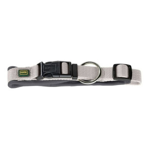 Obroża dla psa Hunter Neopren Vario Szary (45-50 cm)