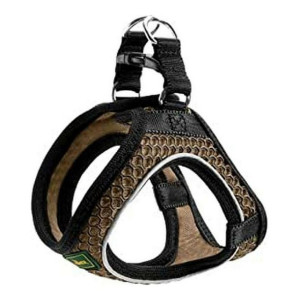 Szelki dla psa Hunter Hilo-Comfort Brązowy Rozmiar M/L (58-63 cm)