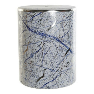 Stolik DKD Home Decor Porcelana (33.5 x 33.5 x 44 cm)
