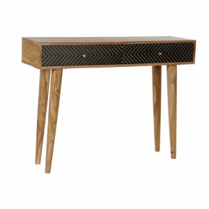 Konsola DKD Home Decor Palisander (105 x 32 x 78.5 cm)