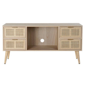 MebleTV DKD Home Decor Drewno paulowni Drewno MDF (120 x 42 x 60 cm)