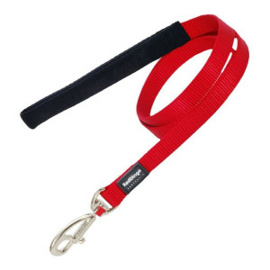 Smycz dla psa Red Dingo Czerwony (1,2 x 120 cm)
