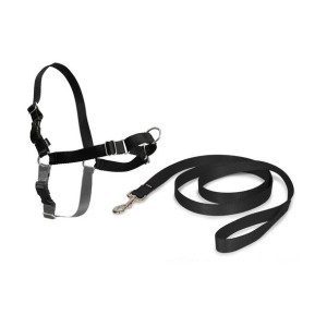 Uprząż dla zwierząt PetSafe Easy Walk Duży Czarny (L)