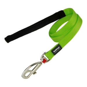 Smycz dla psa Red Dingo Limonka (2.5 x 120 cm)