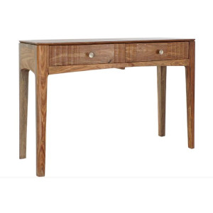 Konsola DKD Home Decor Sheesham Naturalny Drewno (115 x 40 x 80 cm)