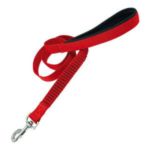 Smycz treningowa Gloria 2.5 x 60 cm Czerwony