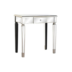 Konsola DKD Home Decor Lustro MDF (77 x 40 x 78,5 cm)