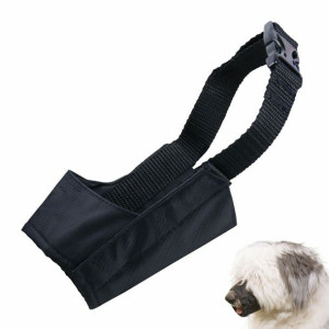 Kaganiec Gloria Czarny Nylon (10 cm)