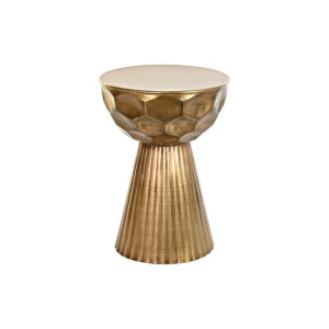 Stolik DKD Home Decor 39 x 39 x 54 cm Złoty Metal