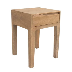 Stolik Naturalny Drewno mango 40 x 40 x 65 cm