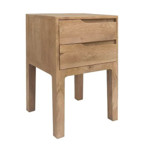 Stolik Naturalny Drewno mango 40 x 40 x 65 cm