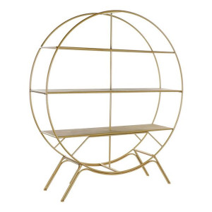 Regał DKD Home Decor MB-178861 Metal (160 x 40 x 179.5 cm)