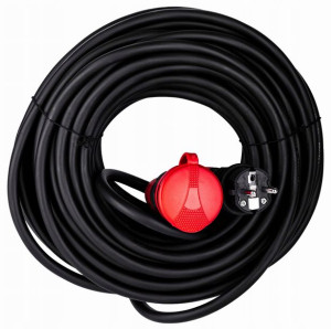 SCHMITH Przedłużacz trzygniazdowy 3x2.5mm 20m IP54