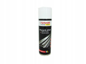 SCHMITH Alucynk srebrny 500ml SAS-01