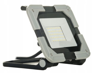 SCHMITH Naświetlacz LED 30W szaro-czarny