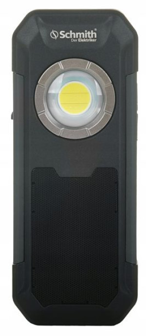 SCHMITH Latarka warsztatowa z bluetooth IESCH 033