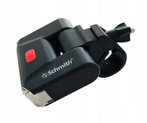 SCHMITH Latarka rowerowa wielofunkcyjna COB SL-LWF