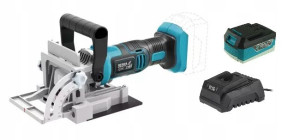 DEDRA Aku Lamelownica 18V SAS+ALL DED6916 5AH
