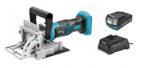 DEDRA Aku Lamelownica 18V SAS+ALL DED6916 2AH