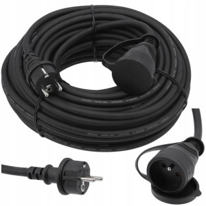 Yato Przedłużacz Budowlany 3x1,5mm2, 30m Yt-81027