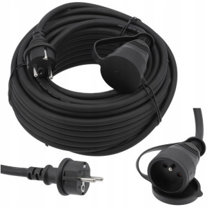 Yato Przedłużacz Budowlany 3x1,5mm2, 20m Yt-81026