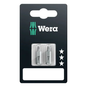 Bit PH 2 x 25mm (2sztuki na blistrze) 05073305001 WERA