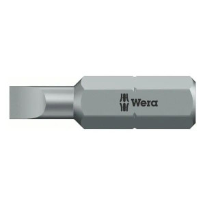 Bit płaski 1,2x6,5mm krętki 800/1 05072061001 WERA