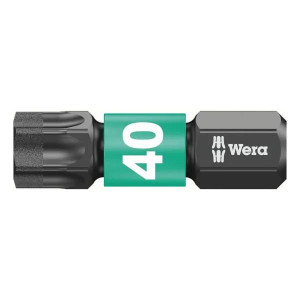 BIT Torx 40 diamentowy Impaktor 867/1 IMP 05057627001 WERA