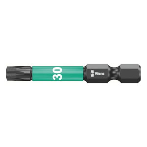 Bit TORX 30 Impaktor 50mm WERA 867/4 IMP 05057666001 WERA