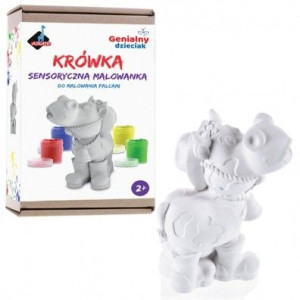 askato malowanka sensoryczna krówka 18529