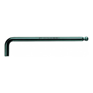 Imbus długi z kulką BlackLaser metryczny 4,0mm 05027105001 WERA