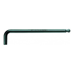 Imbus długi z kulką BlackLaser metryczny 2,5mm 05027103001 WERA