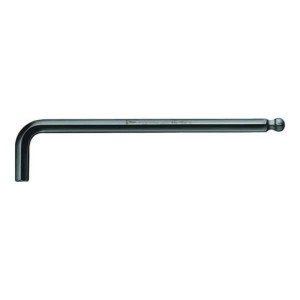 Imbus długi z kulką BlackLaser metryczny 2,0mm 05027102001 WERA