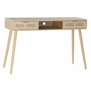 Biurko DKD Home Decor 120 x 42,5 x 78 cm Drewno paulowni Drewno MDF