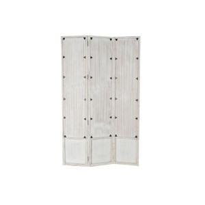 Parawan DKD Home Decor Drewno mango Lustro (112 x 2 x 183 cm)