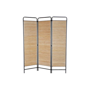 Parawan DKD Home Decor Metal Bambus (148 x 2 x 180 cm)