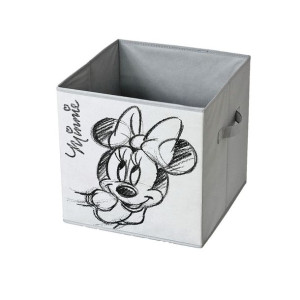 Parawan Domopak Living Minnie Materiał (32 x 32 x 32 cm)
