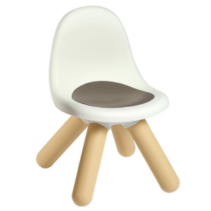 Child's Chair Smoby Antracyt