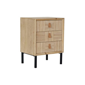 Stolik Nocny DKD Home Decor Jodła MDF (45 x 35 x 60 cm)