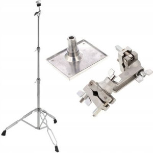 Statyw do padu pod talerz Millenium CS-718 Zestaw