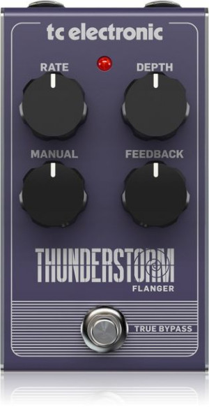 Efekt gitarowy tc electronic Thunderstorm Flanger