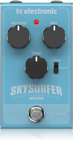 Efekt gitarowy tc electronic Skysurfer Reverb
