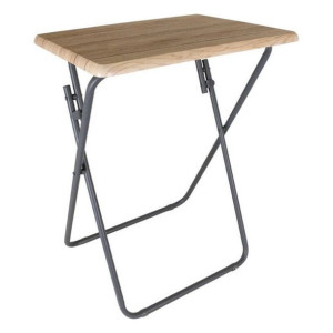 Składany stolik Confortime Drewno (48 X 38 x 66 cm)