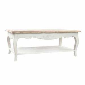 Stolik DKD Home Decor Drewno Biały (120 x 70 x 46 cm)